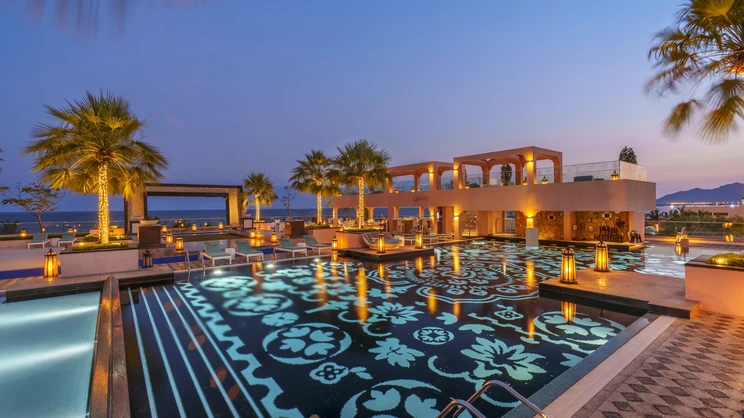 Fairmont Fujairah Beach Resort